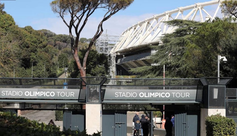 Rom: Tour durch das ...