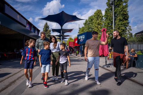 Barcellona: Pass per l&#039;esperienza totale del Museo del FC Barcelona