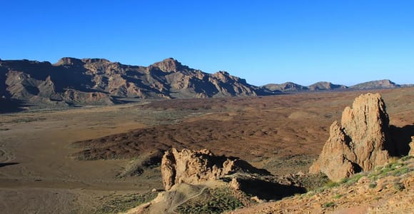 From South Tenerife: Half-Day Tour to Mount Teide