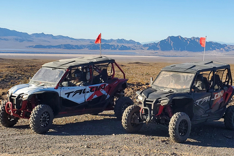 Las Vegas : visite guidée en buggy dans le désert de Las Vegas