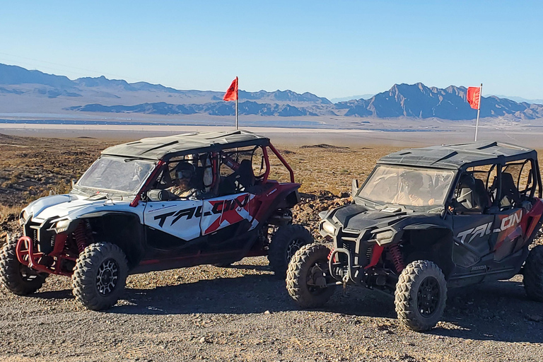 Las Vegas : visite guidée en buggy dans le désert de Las Vegas
