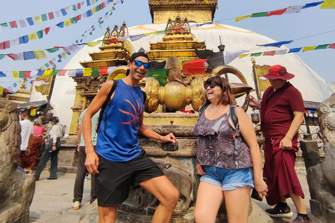 Kathmandu: Unesco-Welterbestätten 6 - Stunden Tour Guided Tour