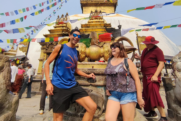 Kathmandu: Unesco World Heritage Sites 6 - Hours Guided Tour