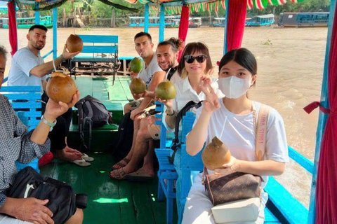 From HCM: Mekong Delta 4D3N Chau Doc Can Tho Ca Mau Bac Lieu