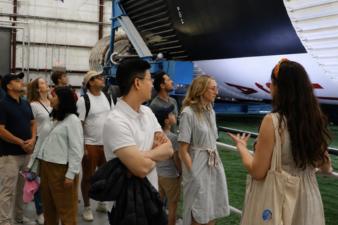 Houston: NASA Space Center Insider Tour & Admission Ticket