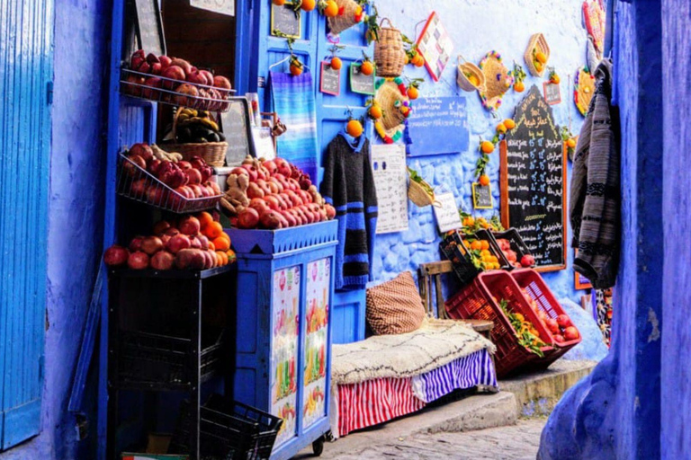 Morocco Tour from Tangier to Marrakech via Desert in 4 Days Budget Accommodation
