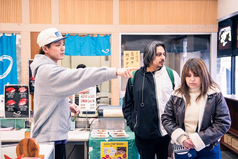 Tokyo: 1-dagars höjdpunkter med privat bil och guide