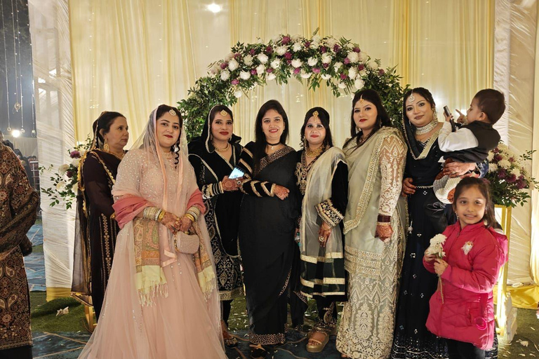 Tour cultural de bodas en Delhi con rituales, vestimenta y mercadosTour de medio día