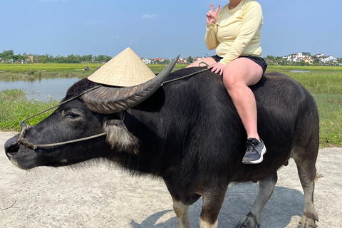 Ontdek het platteland van Hoi An