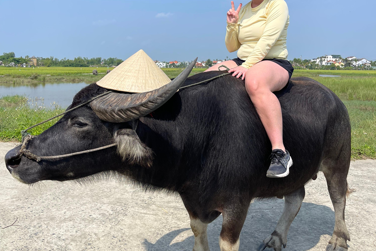 Ontdek het platteland van Hoi An