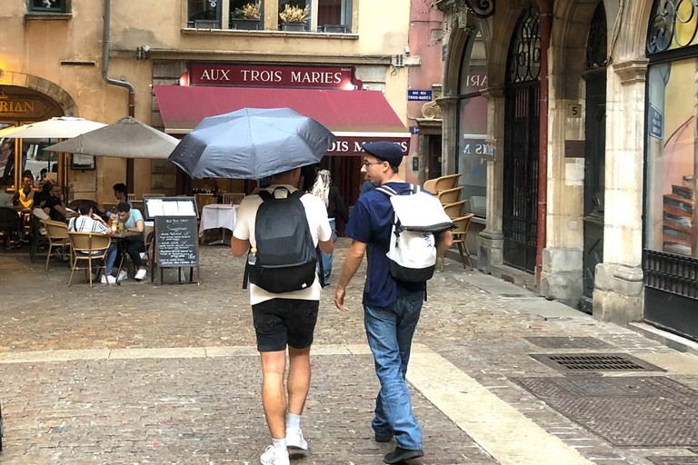 Ontdek de geschiedenis en bezienswaardigheden van Lyon met een Lyonnais!