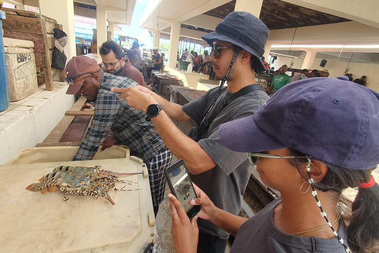 From Zanzibar: Dar es Salaam Day Trip with Ferry & Lunch