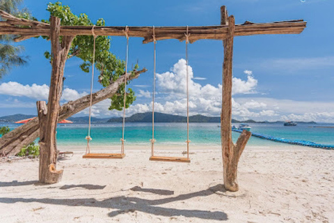 Phuket: Excursión de snorkel a las islas Coral, Racha y Maiton