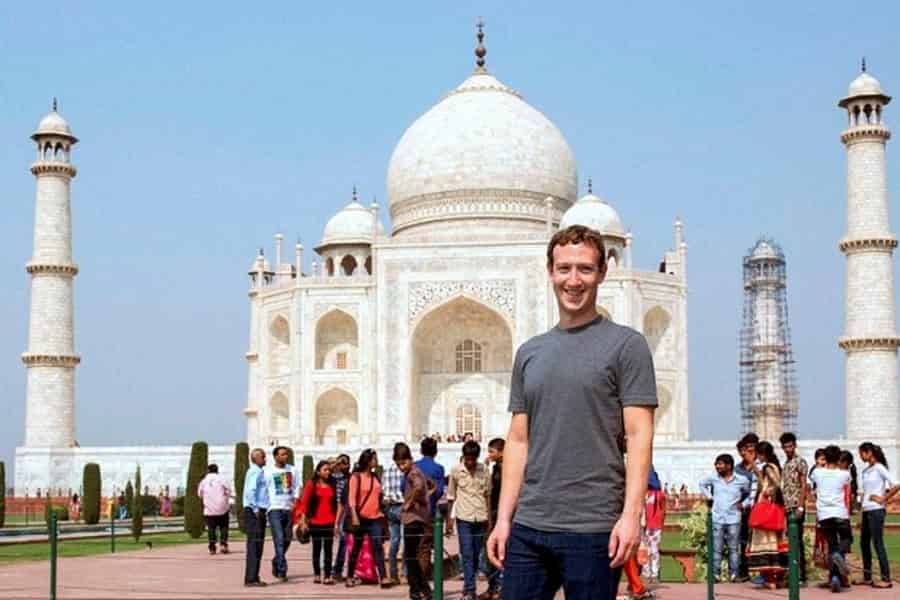 Von Mumbai: Taj Mahal, Agra-Tour mit Flügen am selben Tag. Foto: GetYourGuide