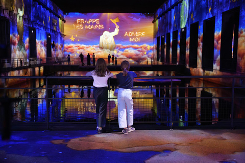 Bordeaux : Bassins des Lumières Billet Le Petit Prince