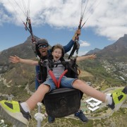 Cape Town: Tandem Paragliding Adventure