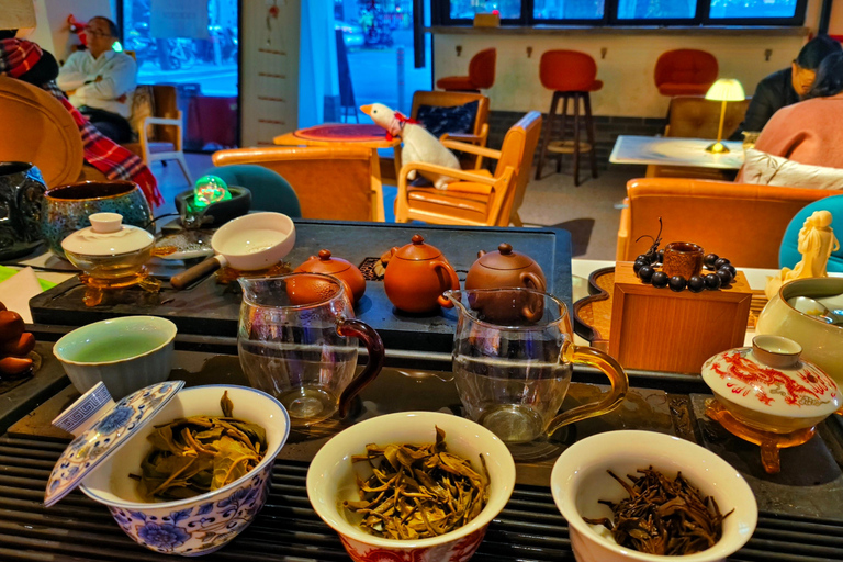 Shanghai: Discover the Art of Chinese Tea Culture