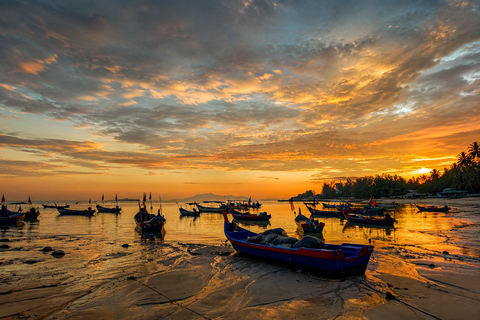 Penang: Teluk Bahang Fishing Village Tour with Locals