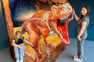 Europa Premiere: 3D TrickArt Museum Hamburg