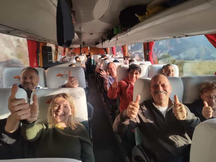Bus Cusco Puno Con Almuerzo Buffet Incluido | GetYourGuide