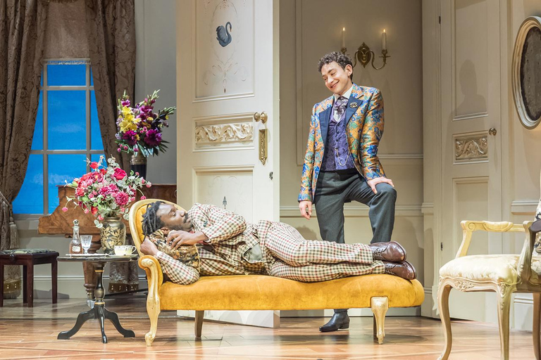 London's West End: Ticket to The Importance of Being Earnest