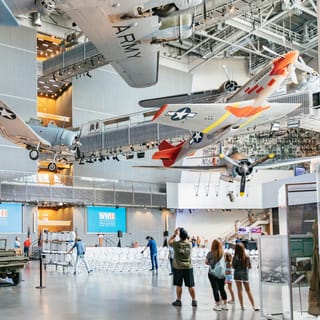 New Orleans: The National WWII Museum Ticket