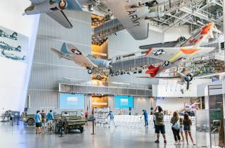 New Orleans: Das National WWII Museum Ticket