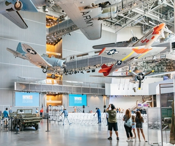 The National WWII Museum Ticket