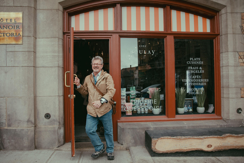 Quebec City: Old Town Food Tour with 8+ Tastings & Poutine
