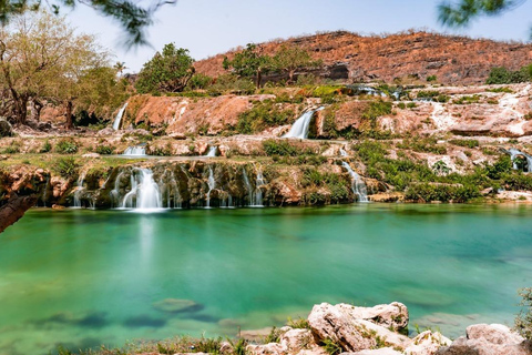 Salalah: tour tra natura e patrimonio culturale con trasferimenti