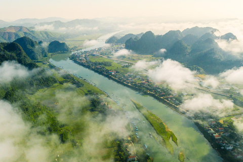 Hue: Phong Nha Cave Day Trip with Lunch and Boat Ride