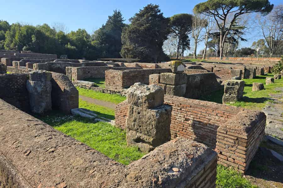Rom: Ostia Antica Ticket ohne Anstehen & Audioguide. Foto: GetYourGuide Rom: Ostia Antica Ticket ohne Anstehen & Audioguide. Foto: GetYourGuide