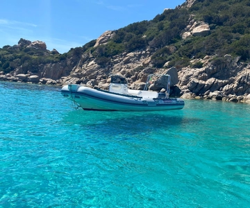Vanuit Santa Teresa Gallura: Rondvaart Corsica en Bonifacio