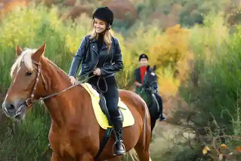 City of Alanya: Horse Riding Experience
