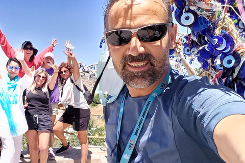 Cappadocia: Blue Tour with Mazi Underground City