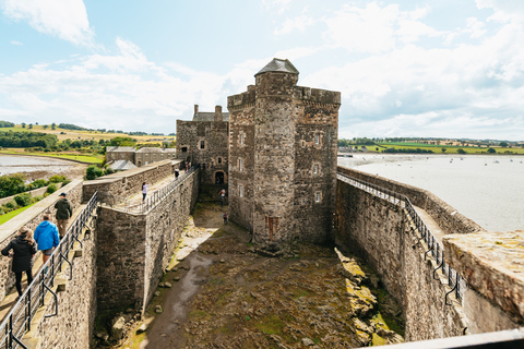 Da Edimburgo: tour di un giorno a tema &quot;Outlander&quot;