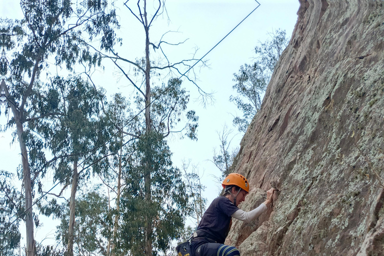 Sucre Rock Climbing Tour