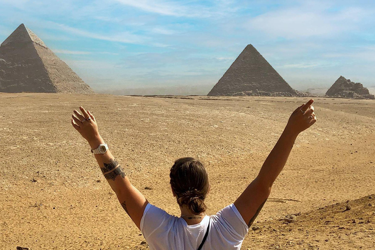 Cairo: Egypt Tour Package: 15 Days All-Inclusive Cairo: Egypt Tour Package: 15 Days Without Entrance Fees