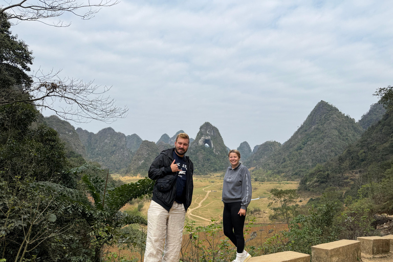 Von Hanoi aus: 2-tägige einzigartige Tour zur Entdeckung von Cao BangVon Hanoi aus: 2-tägige einzigartige Tour, um Cao Bang zu entdecken