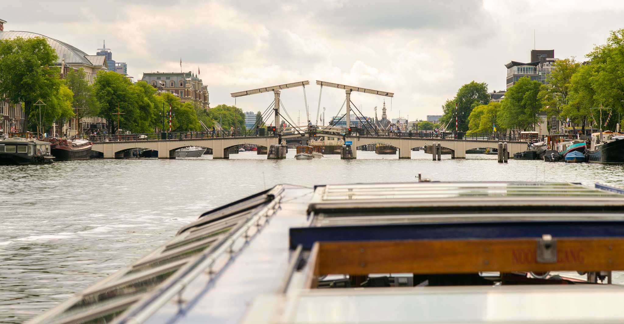 Amsterdam: 75 Minute City Canal Cruise with Audio Guide photo 18