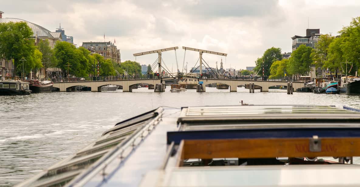 Afbeelding 17 van Amsterdam: Stadsrondvaart van 75 minuten met audiogids