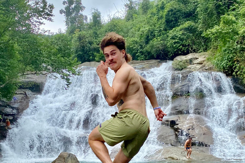 U.S.ARMY JEEP TOUR: from Hue to Hoian via Hai Van Pass