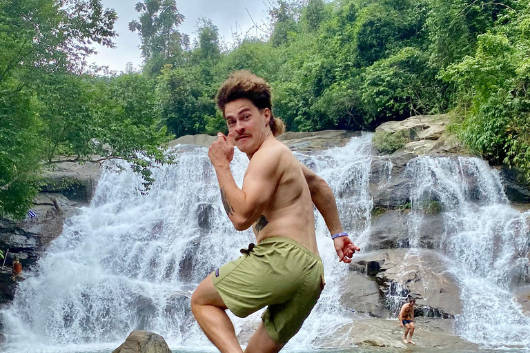 U.S.ARMY JEEP TOUR: from Hue to Hoian via Hai Van Pass