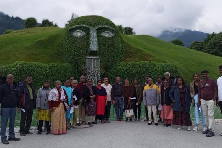 Paris: 10-Day Guided Tour of France, Switzerland & Italy