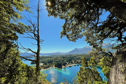 San Martín de los Andes: Seven Lakes Route Guided Day Trip