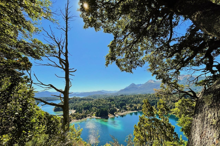 San Martín de los Andes: Seven Lakes Route Guided Day Trip