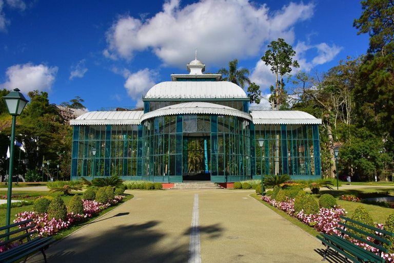 Rio de Janeiro: Tour of Petrópolis, Imperial city.