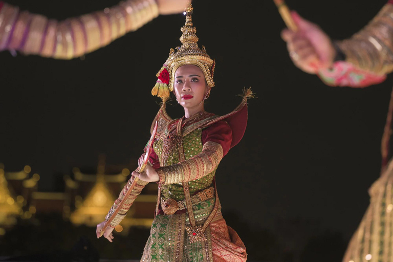 Bangkok: Sawasdee Dinner Cruise & Sunset Cruise + Free Beer Dinner Cruise (17:00~21:00) with Only Buffet