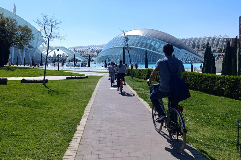 Valencia MO'Bike Tour