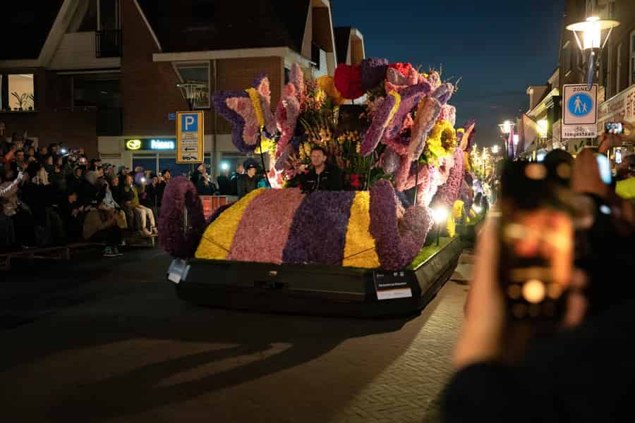Amsterdam: Keukenhof und beleuchtete Blumenparade-Tour. Foto: GetYourGuide Amsterdam: Keukenhof und beleuchtete Blumenparade-Tour. Foto: GetYourGuide